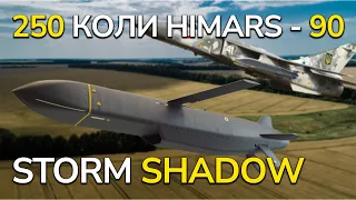 Storm Shadow від Британії ВЖЕ в ЗСУ! Україна отримала ракети з дальністю 250км. Їх буде нести Су-24М