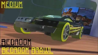 Hot Wheels: Beat That! Bedroom: Rampage: Bedroom Brawl (Medium)