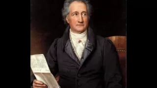 Johann Wolfgang von Goethe (1749-1832)