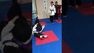 Aikido girls -4-