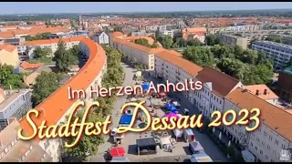 Stadtfest Dessau 2023