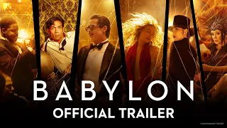 Babylon | New Trailer | Paramount Pictures NZ