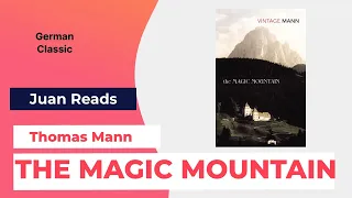 THE MAGIC MOUNTAIN (Der Zauberberg) by Thomas Mann 🇩🇪 BOOK REVIEW [CC]
