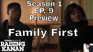 "Loyal to the End" Power Book III: Raising Kanan EP. 9 Preview