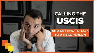 Calling USCIS & Beating USCIS Emma Chat - USCIS tips for the helpline