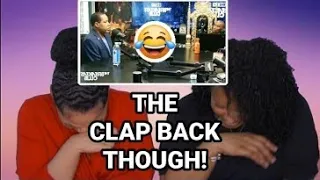 Larry Elder OWNED The Breakfast Club...Talk About "The Donkey Of The Day" LOL | Ep.403