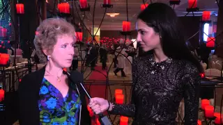 MIGF 2014 Awards & Celebration Party Interview: HE Lyudmila Vorobyeva, Ambassador of Russia