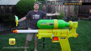 GIANT Super Soaker