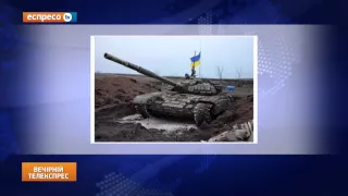 Українські бійці викрали ворожий танк
