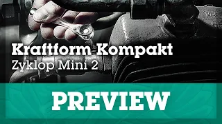 Wera | Kraftform Kompakt Zyklop Mini 2 | Preview