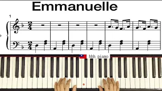 Emmanuelle theme － 艾曼紐夫人