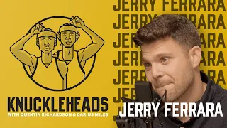 Jerry Ferrara joins Quentin Richardson and Darius Miles | Knuckleheads S2: E3 | The Players' Tribune