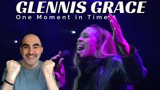 Glennis Grace & Noordpool Orkest - One Moment In Time ║ French Reaction!