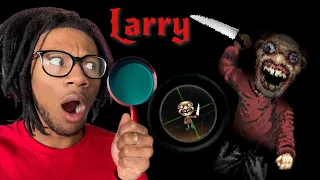 Let's Find Larry! A Wheres Waldo Styled Horror Game