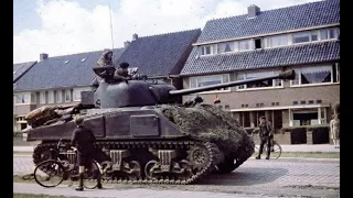 «Шерман Файрфлай» - последнее, что видели немецкие танкисты на втором фронте. история оружия