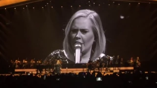 Adele - One And Only México 2016 (Live)