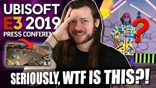 Ubisoft's E3 2019 event was TERRIBLE and they know it.