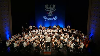 The Portuguese Air Force Band - live in Beja Portugal