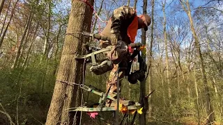 Summit Goliath Tree Stand Mods. Review