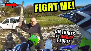 Stupid, Angry People Vs Dirt Bikers 2020 - Best Motorcycle Road Rage