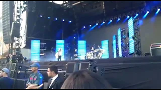 Lollapalooza Brasil 2017 - Two Door Cinema Club - Undercover Martyn