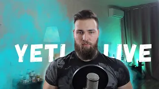 YETI LIVE / Познавательный стрим с философским концом