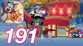 Tom and Jerry: Chase - Gameplay Walkthrough Part 191 - Decoration Battle (iOS,Android)