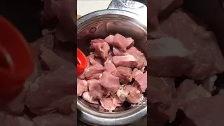 Как сделать любое мясо мягким и нежным, как свиная шейка.