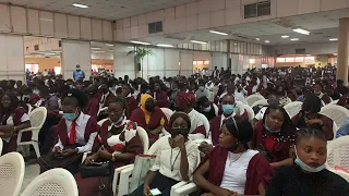 UNILAG 2021/2022 Matriculation Ceremony