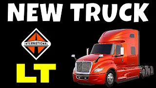 New Truck Released - International LT for American Truck Simulator | Specs, Sound & Dealer Locations