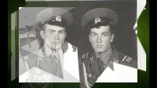 Хичаурский погранотряд. 13 ПЗ 1975-1977 годы службы