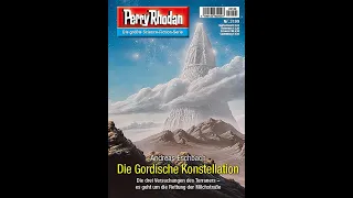 Rezension von Perry Rhodan 3199 "Die Gordische Konstellation" von Andreas Eschbach