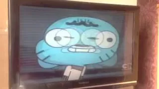 Cartoon Network Meaty Mondays April UK 2013 Promo