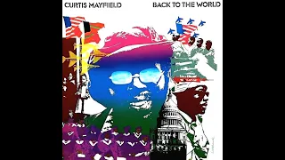 ISRAELITES:Curtis Mayfield - Future Shock 1973 {Extended Version}