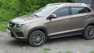 chery tiggo 2 реальный отзыв владельца после полугода