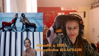 Minelli x INNA - Discoteka MV Reaction