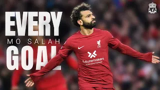 All 200 Mo Salah Goals For Liverpool