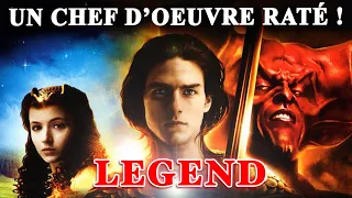 LEGEND (1985) : Analyse d'un chef d’œuvre raté !