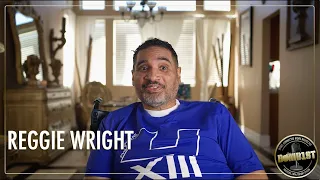 Reggie Wright on Michel'le Messing with Suge Knight & 2pac