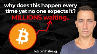 Bitcoin DUMP: PREPARE NOW Before The Halving TRAP Sets In! (Watch ASAP)