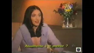 DE FRENTE COM GABI - MADONNA - 1998