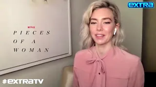 ‘M:I7’ Star Vanessa Kirby Reacts to Tom Cruise’s COVID-19 Rant, Plus: She Talks ‘Pieces of a Woman’