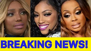 DRAMA! NENE LEAKES Says Goodbye, PORSHA WILLIAMS’ Fiance Dennis Updates, APOLLO NIDA Is Free! #RHOA