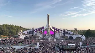 W&W @ Tomorrowland 2022