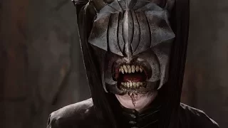The Lord Of The Rings | Mouth of Sauron™ statue by Wētā Workshop Collectibles