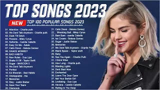 Selena Gomez, Dua lipa, Charlie Puth, Miley Cyrus, Adele,Ed Sheeran   Billboard Top 50 This Week