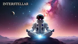 Interstellar Ambient Hibernate Music - AI RELAX TRAVELERS