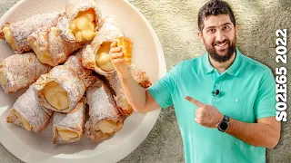 Ramin Nuriyev | Krem Dolgulu Külahlar 🍦| Pelmeni 🥟 | Pendirli Tərəvəzli Şorba🫕