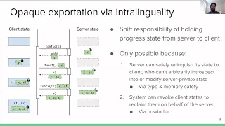 OSDI '20 - Theseus: an experiment in operating system structure and state management