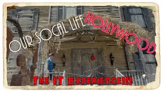 Our SoCal Life: Scared in Hollywood at The It Experience